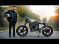 Download Lagu My new Cafe Racer Adventure - 1979 HONDA CX500