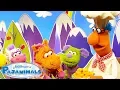Download Lagu It's Good To Try Something New! | Pajanimals