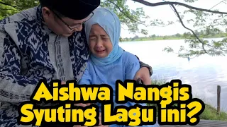 Download AISHWA SAMPAI NANGIS SYUTING LAGU INI MP3