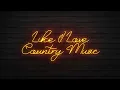 Kane Brown - Like I Love Country Music (Official Audio)