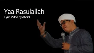 ya rasulallah ust jefri al buchori