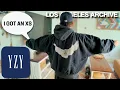 Los Angeles Archive Yeezy Gap Balenciaga Dove Hoodie Review