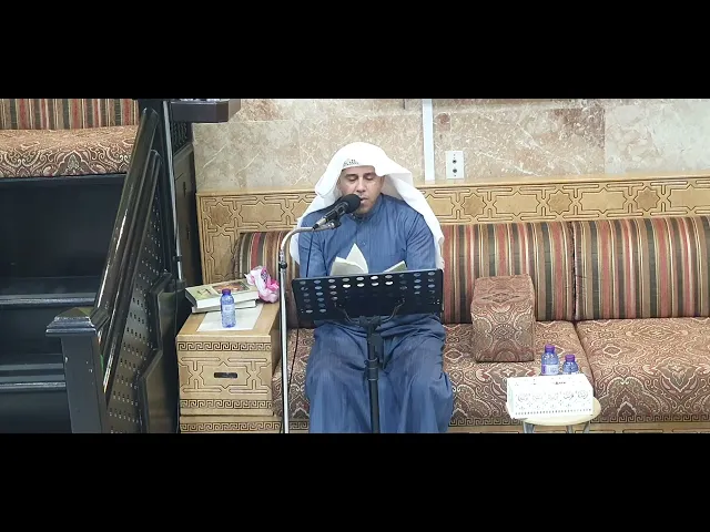 ⁣سيرة ليلة مولد العباس ع ملا علي خليل حسينية مكي الخباز بسنابس 