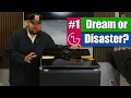 Is 2025 s Best Washer Actually Good LG WT8405 Test Teardown