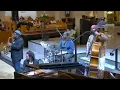Emmet Cohen w/ Patrick Bartley | How High the Moon
