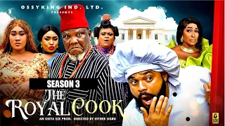 THE ROYAL COOK (SEASON 3) STEPEHEN ODIMGBE UGEZU J UGEZU | 2026 LATEST NIGERIAN NOLLYWOOD MOVIES