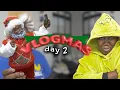 VLOGMAS DAY 2: Getting In The Christmas Spirit 🎅🏿🌟
