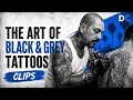 The Art Of Black and Grey Tattoos - Tattoo Nation