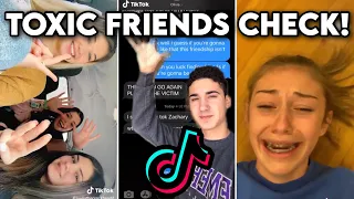 Download Toxic friends check - TikTok compilation MP3