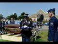 Military Funeral ANTHONY AMIGONE SR United States Army