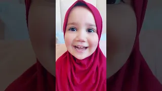 من هو ربك الله و رسولك محمد ما كتابك القرآن و ما دينك الإسلام Baby Follow Cute Kids Babygirl 