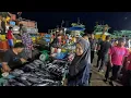 Lagu PASAR IKAN SUBUH SAFMA FullTour🛑LUBOK IKAN KOTA KINABALU🐟