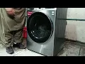 How to Fix LG Washing Machine IE Error Code | LG Washer IE Error FIXED in MINUTES