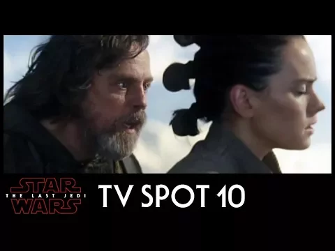 Star Wars The Last Jedi TV Spot 10