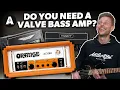 Lagu This is Why You Need a Valve Bass Amp!