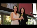 Vicky Tsai Founder of Tatcha Honored as AWE Champion