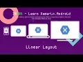 Learn Xamarin Android - Linear Layout IMSRK