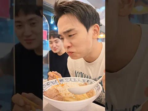 Phở Lạnh.. phở Việt Nam mà kết hợp với mì lạnh Hàn Quốc thì sẽ như thế nào?