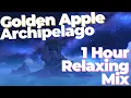 Download Lagu 2.8 Summertime Odyssey | Golden Apple Archipelago OST (GAA 原神) | anxiety, background, calm, study