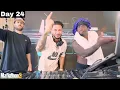 Download Lagu Ik deed een DJ-set met Pauly D voor Kai Cenat Mafiathon