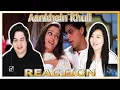 Aankhein Khuli REACTION!!! | Mohabbatein | Shah Rukh Khan, Aishwarya Rai | Jatin-Lalit, Anand Bakshi
