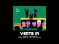 Verte Ir - Anuel AA x Nicky Jam x Darell x Brytiago