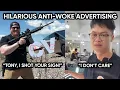 Download Lagu He Says What Conservatives are Thinking! I Can't Stop Laughing! | Tony LC Signs PT.10 + SIGN TEST
