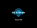 Remix IDE Tutorial - Git in Remix