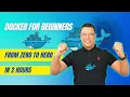 Docker tutorial for beginners In 2 Hours
