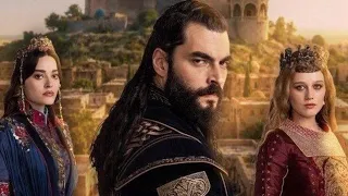 موسيقي مسلسل العشق والعرش  دندنها