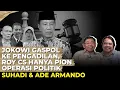 Lagu TUNJUKKAN IJAZAH DI PENGADILAN, JOKOWI SIAP PERANG! I Ade Armando \u0026 Suhadi