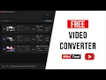 Download Lagu Best FREE Video Converter 2023: Convert Video to MP4, AVI, MOV, MKV etc