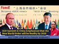 Download Lagu SCO Summit in China Emphasized that the New World Order will be Reality by 2035
