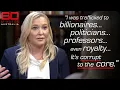Exposing Jeffrey Epstein s sex trafficking empire 60 Minutes Australia