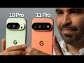Pixel 11 Pro vs 10 Pro - What Changed