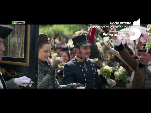 Sissi | Stagione 2 | Promo '28 Dicembre 2022 su Canale 5'
