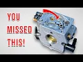 Essential Adjustment When Rebuilding Carburetors - Don t Miss This Step
