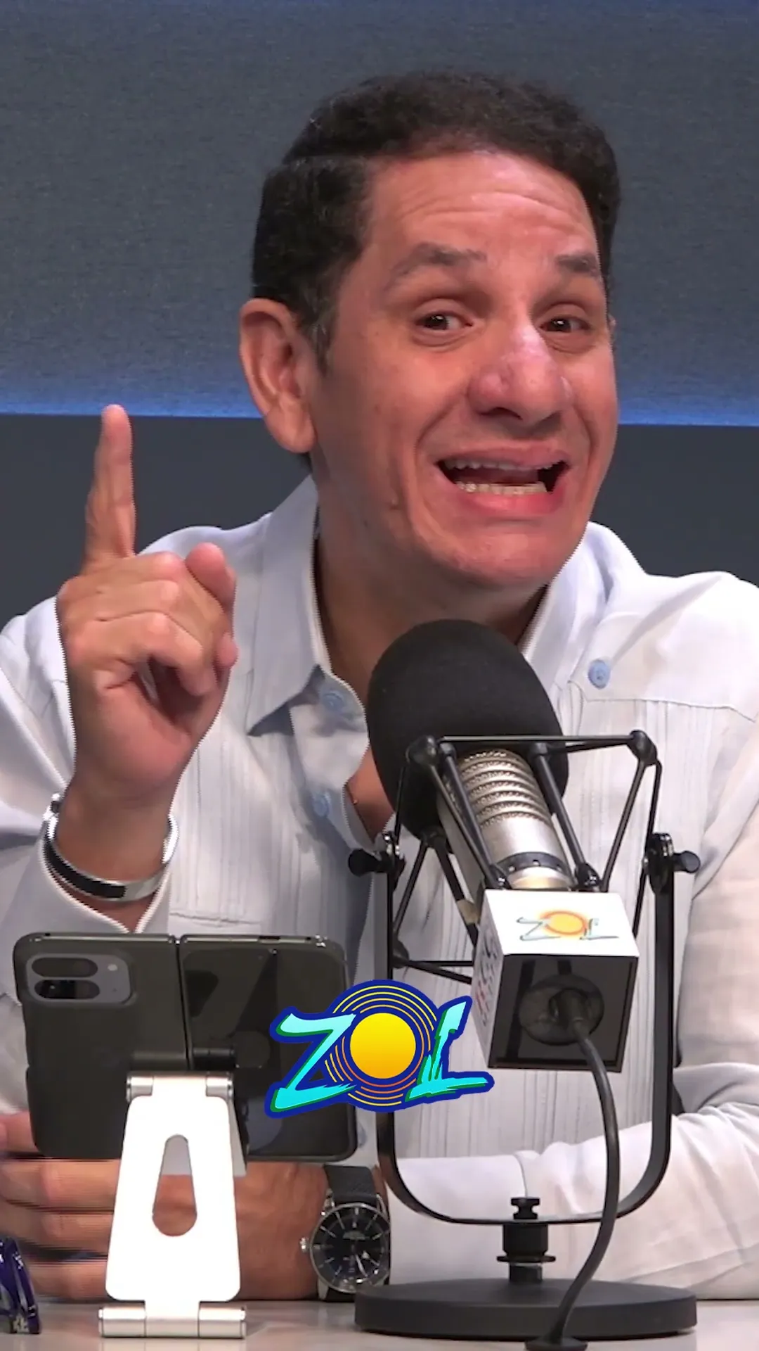 “ESTO YA NO ES LIBERTAD DE EXPRESIÓN”