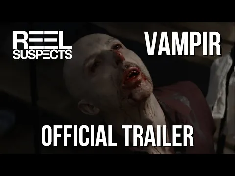 VAMPIR // A film by Branko Tomovic // Official Trailer