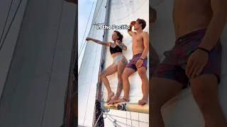 A WEEK at Sea With 2 SWISS MODELS?! 😳(México, Here We Come!)