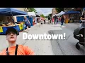 Chaos and Crowds I Went To Hannibal MO on its Busiest Days