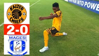 betway premiership kaizer chiefs vs magesi highlights and goals