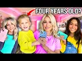 I BOUGHT MY 4 yr old an iPHONE here s why