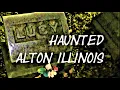 Alton Illinois City Cemetery is without a doubt haunted HAUNTED EXPLORING Soul Searching