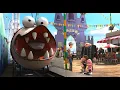 Every single time Fun, Fun, Fun was used in the Despicable Me films
