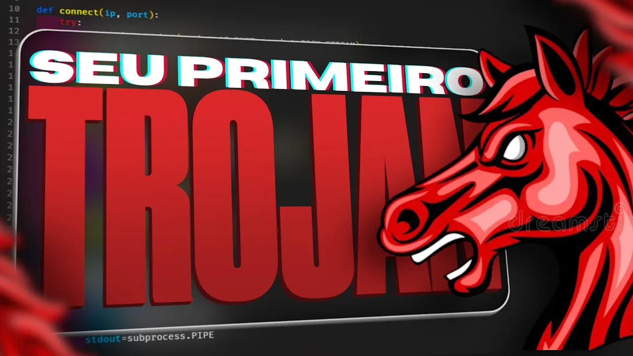Como Fazer seu Primeiro Código | MALWARE #03