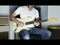 Download Lagu Alan Walker - Faded - Electric Guitar Cover by Kfir Ochaion