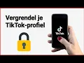 Download Lagu Hoe je je account privé kunt maken op TikTok 2025 | TikTok-profiel vergrendelen