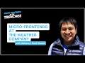 Micro-frontends in Vercel with The Weather Company