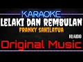 Download Lagu Karaoke Lelaki Dan Rembulan ( Original Music ) HQ Audio - Franky Sahilatua